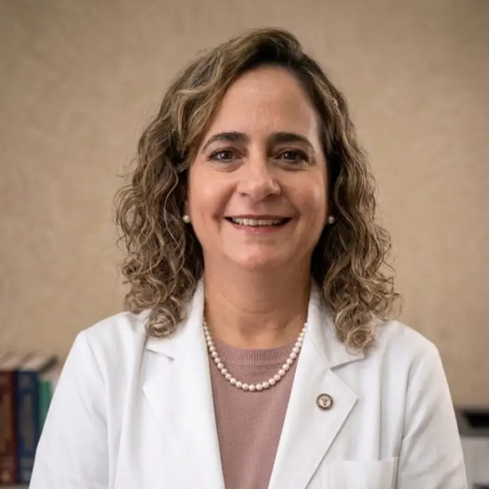 Dra. Dunia Pérez Martínez — Psiquiatra Infantil y Juvenil en Providencia, Santiago